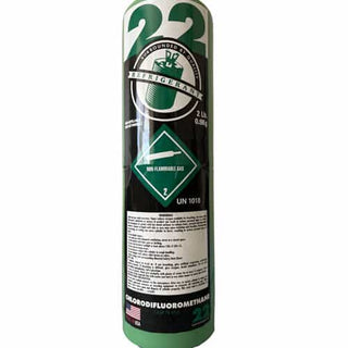 R-22 REFRIGERANT 2 LBS