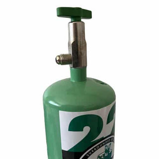 R-22 REFRIGERANT 2 LBS