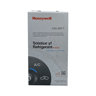 10 LBS HONEYWELL SOLSTICE YF 1234Y5