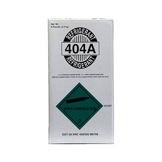 R-404A REFRIGERANT 5 LBS