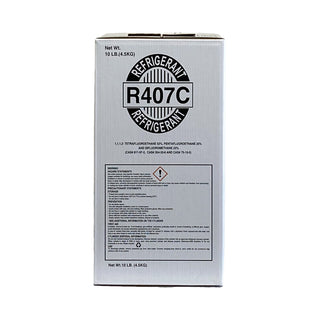 R-407C REFRIGERANT 10 LBS