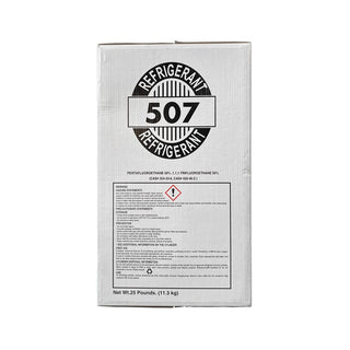 R-507 REFRIGERANT 25 LB