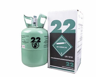 R-22 REFRIGERANT 10 LBS