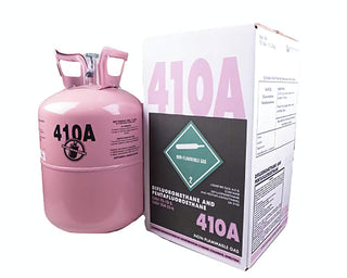 R-410A REFRIGERANT 25 LBS