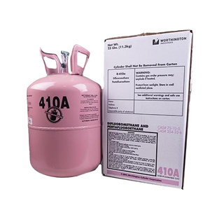 R-410A REFRIGERANT 25 LBS