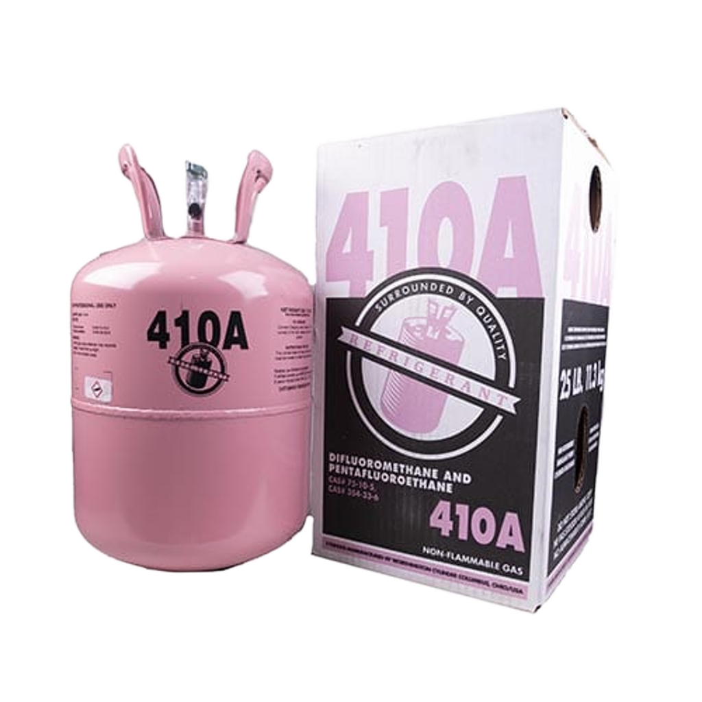 R-410A REFRIGERANT 25 LBS – refrigerantmart