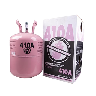 R-410A REFRIGERANT 25 LBS