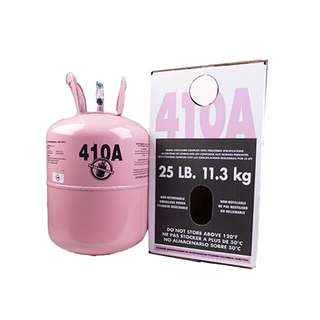 R-410A REFRIGERANT 25 LBS