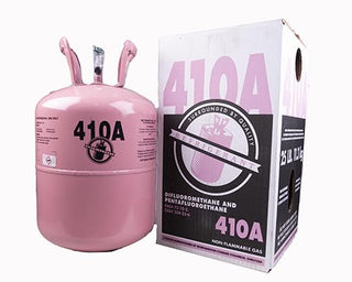 R-410A REFRIGERANT 25 LBS