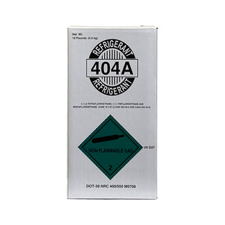 R-404A REFRIGERANT 10 LBS